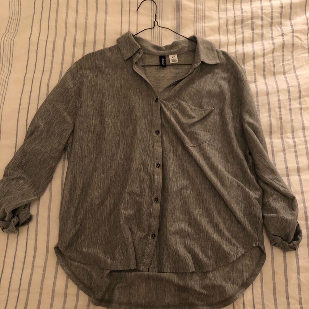 BDG button down - Picture 2 of 4